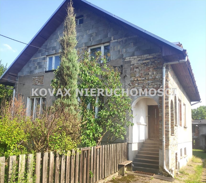 Dom na sprzedaż Dąbrowa Górnicza, Ząbkowice  7 754m2 Foto 1