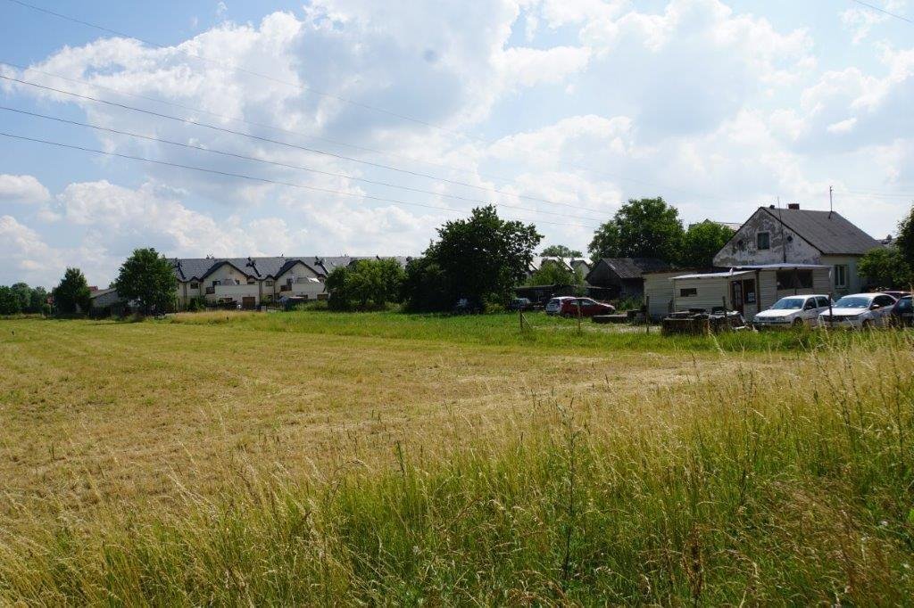 Działka budowlana pod dzierżawę Długa Kościelna  3 300m2 Foto 3