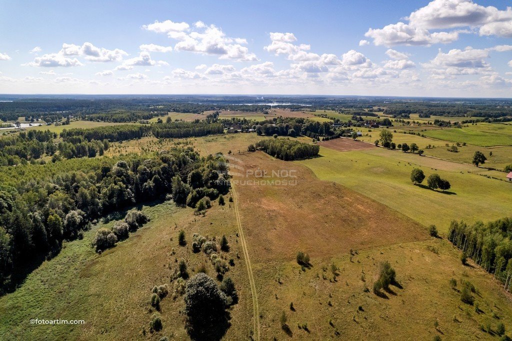 Działka rolna na sprzedaż Elganowo  123 500m2 Foto 6