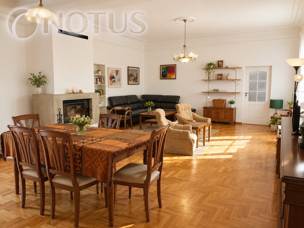 Przysiek: Komfortowy dom 220 m2 z ogrodem i garażem Przysiek  220m2 Foto 1