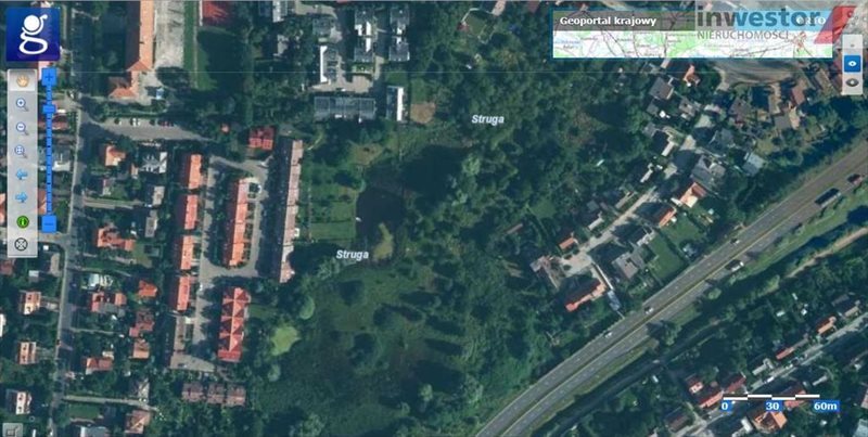 Działka rekreacyjna na sprzedaż Szczecin, Gumieńce 10 593m2 Foto 1 Działka rekreacyjna na sprzedaż Szczecin, Gumieńce 10 593m2 Foto 1