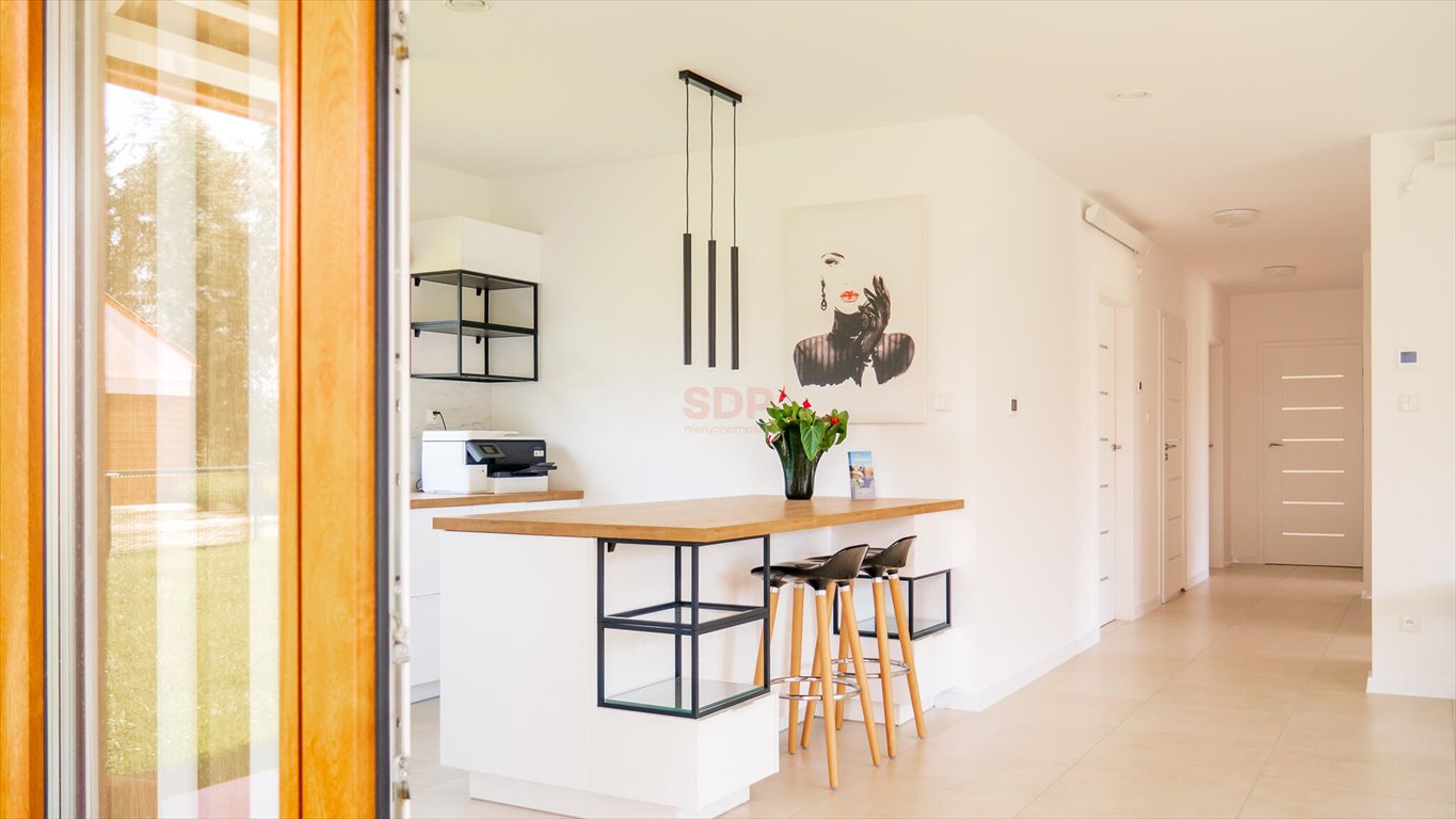 Kameralny dom 113 m2 z możliwością wykończenia pod klucz Ustronie Morskie  113m2 Foto 1