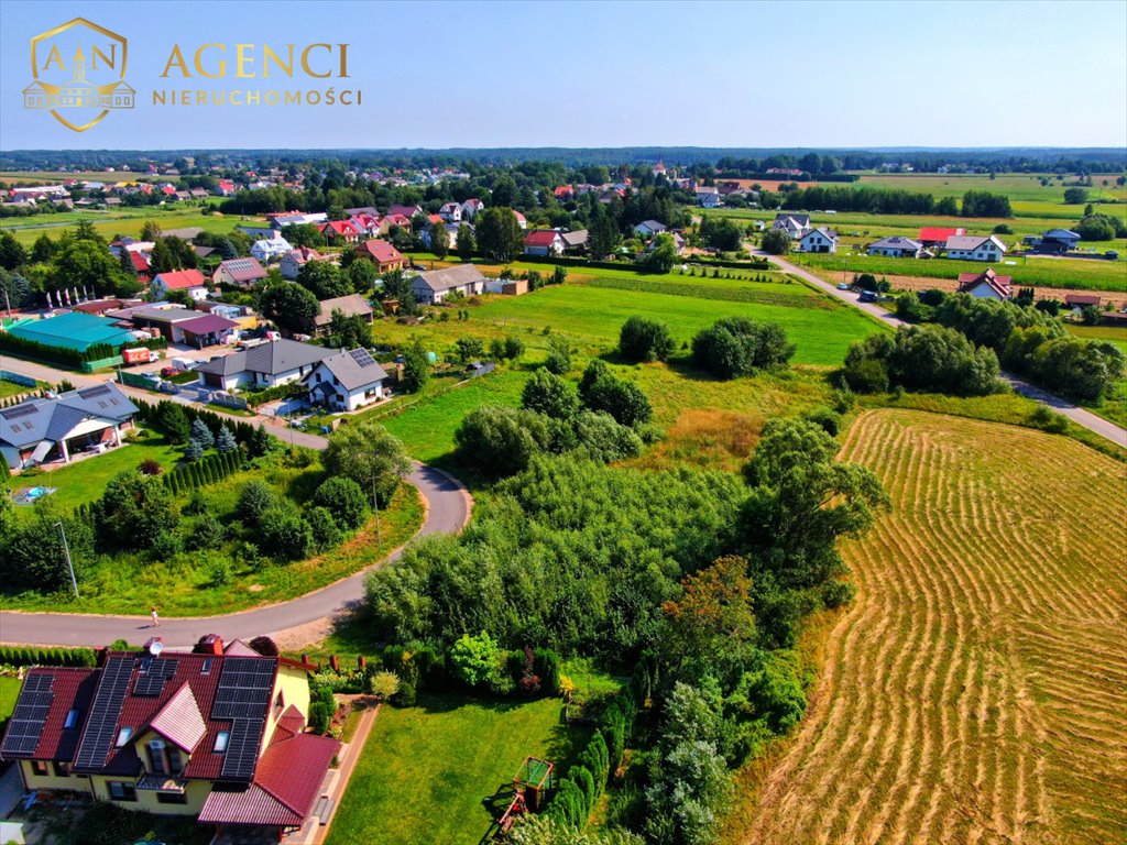 Działka budowlana na sprzedaż Turośń Kościelna  890m2 Foto 4