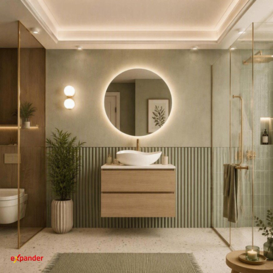 Nowoczesne 4-pokojowe mieszkanie z balkonem, technologiami Smart Home i rabatem zapraszam Poznań, Klemensa Janickiego  91m2 Foto 1
