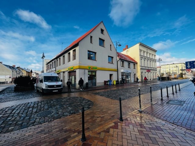 Biuro na wynajem w Chojnicach, 16,52 m2, blisko sklepów Chojnice, 31 Stycznia  17m2 Foto 1