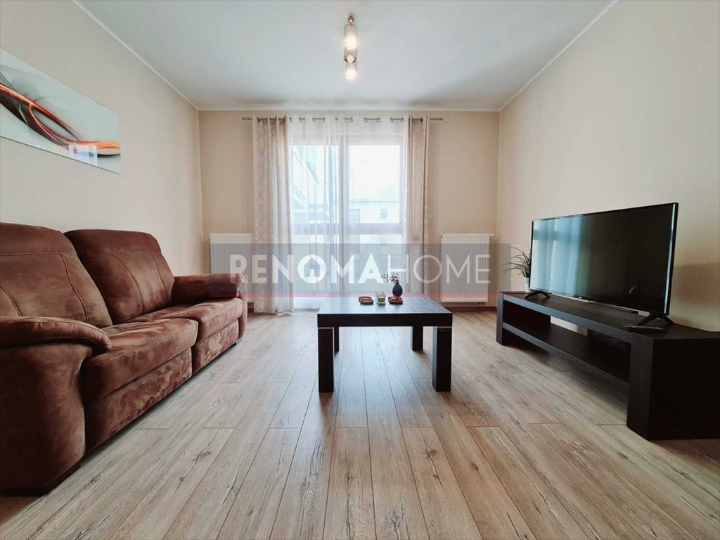 Mieszkanie dwupokojowe na sprzedaż Wrocław, Śródmieście, Henryka Pobożnego  48m2 Foto 1