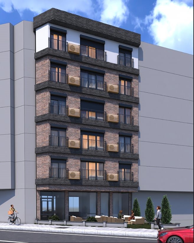 Mieszkanie dwupokojowe na sprzedaż Turcja, Stambuł, Osmanağa, Kadıköy, Stambuł  97m2 Foto 1