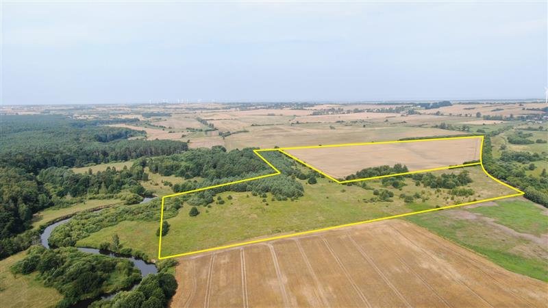 Teren pod zabudowę rekreacyjną i usługową, 172 928 m² Sulimice, Sulimice  172 928m2 Foto 1