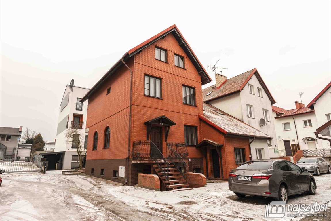 Pensjonat 195 m2 blisko morza w Ustroniu Morskim Ustronie Morskie  195m2 Foto 1