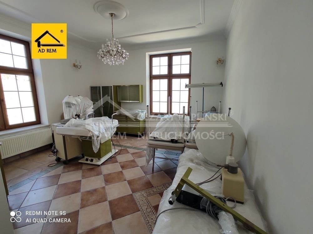 Na wynajem przestronny lokal medyczny 399 m² w Lublinie Lublin, Kalinowszczyzna, Tysiąclecia, Centrum  399m2 Foto 1
