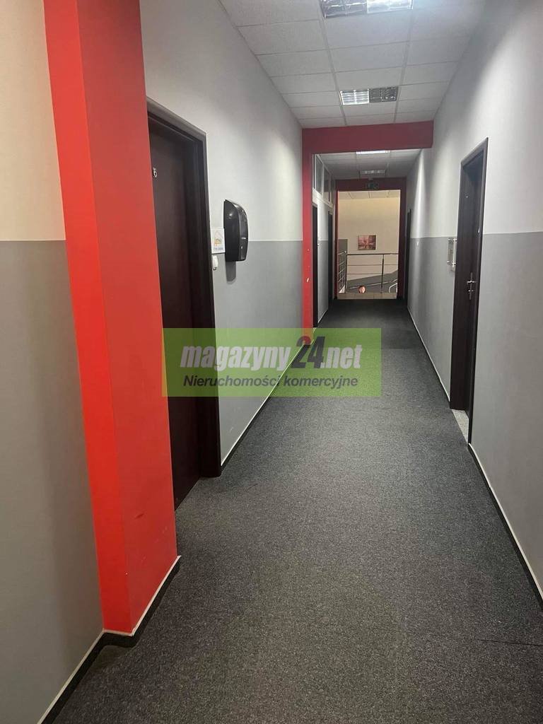 Lokal użytkowy na wynajem Łódź, Widzew  140m2 Foto 9