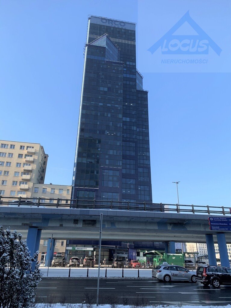 Lokal użytkowy na wynajem Warszawa, Śródmieście  179m2 Foto 2