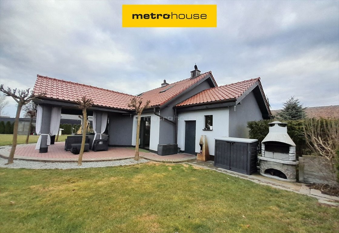 Komfortowy dom 147 m² z ogrodem i tarasem 70 m² Bogusławice  147m2 Foto 1