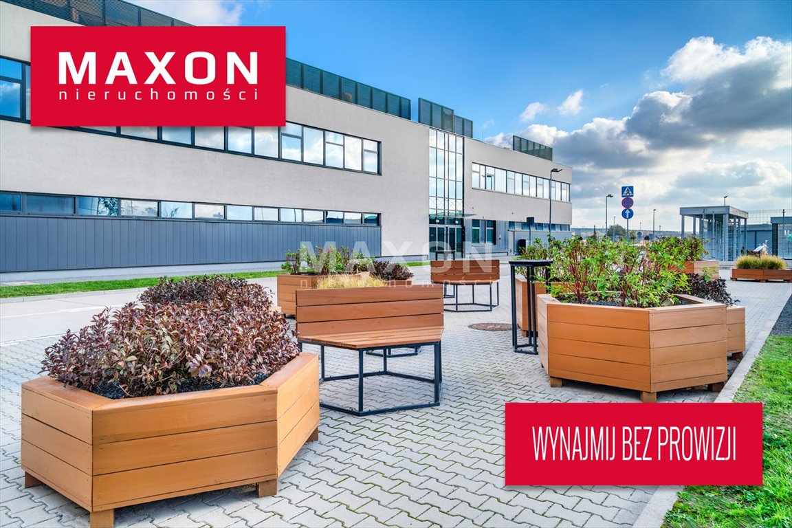 Magazyn 2600 m² z biurami, wysoki standard, blisko Poznania Komorniki, ul. ks. Piotra Wawrzyniaka  2 600m2 Foto 1