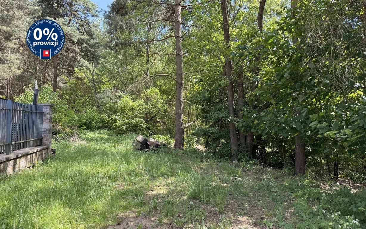 Ustawna działka budowlana z WZ, las, media, dojazd asfalt Trzebinia, Gaj, Gaj  1 730m2 Foto 1