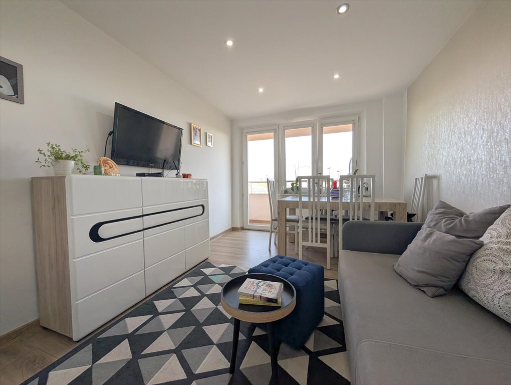 Polecam 4-pokojowe mieszkanie 59 m² z loggią w Kielcach Kielce, Sady, Nowowiejska  59m2 Foto 1