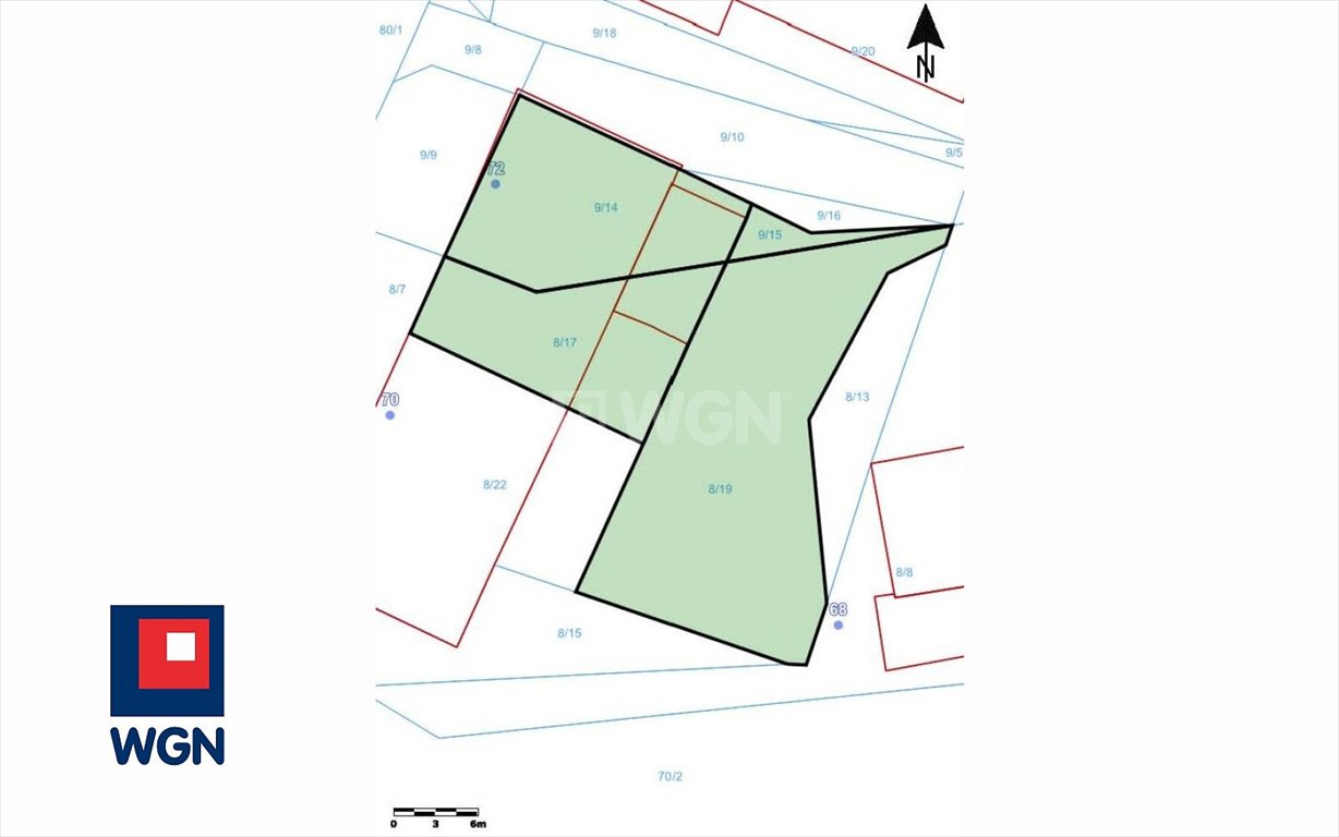Polecam obiekt 257 m² w centrum Częstochowy z klimatyzacją Częstochowa, Śródmieście, Warszawska  257m2 Foto 1