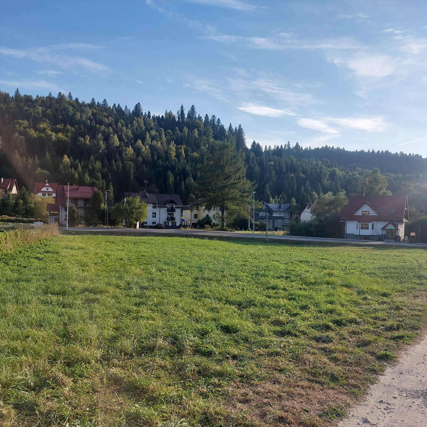 Działka budowlana na sprzedaż Szczawnica, Szlachtowa, Szlachtowa, Cieśliska  1 000m2 Foto 13