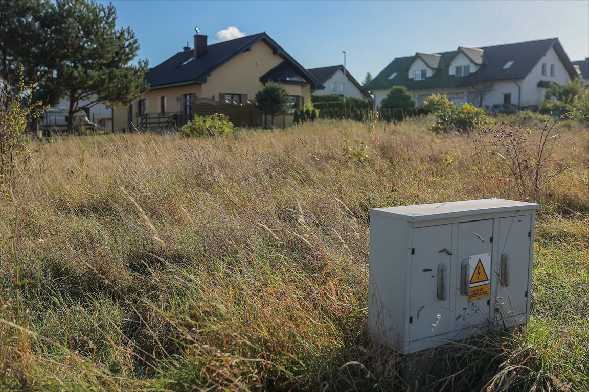 Działka budowlana na sprzedaż Gowino  973m2 Foto 11