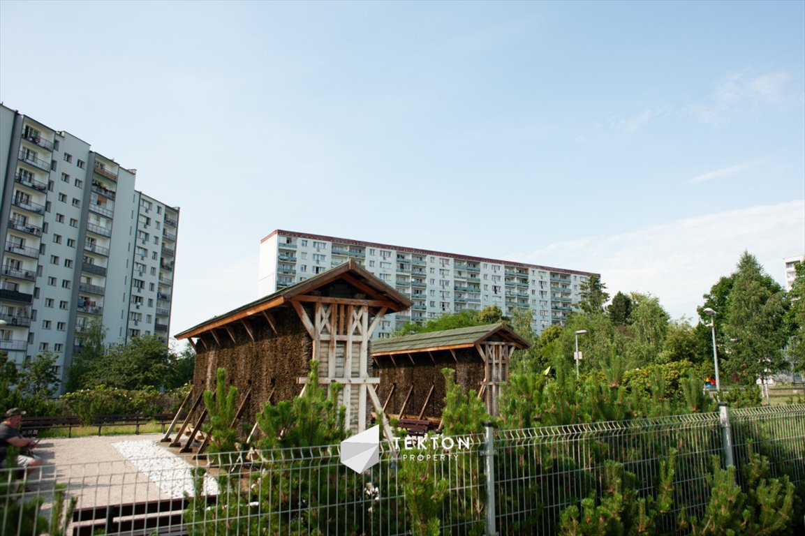 Kawalerka na sprzedaż Łódź, Retkinia, Józefa Babickiego  31m2 Foto 1