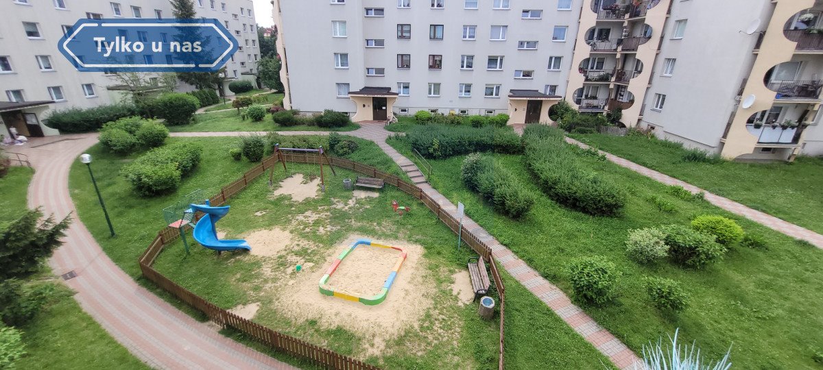 Mieszkanie dwupokojowe na wynajem Częstochowa, Parkitka  56m2 Foto 3