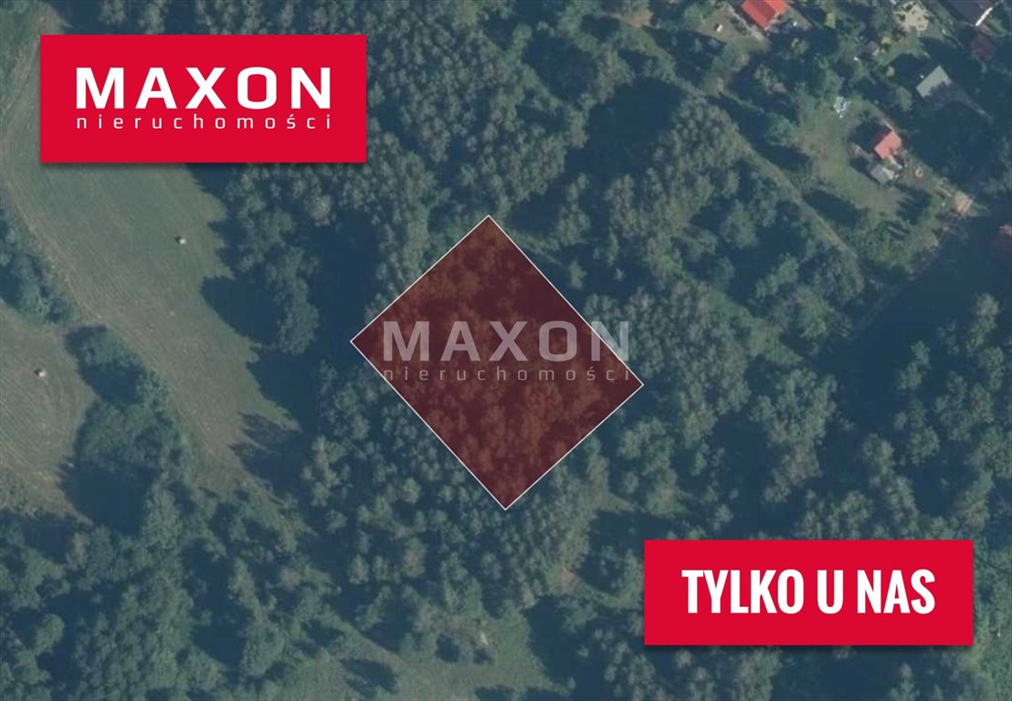 Sprzedam działkę 3075 m² pod zabudowę i rekreację w Winiec Winiec  3 075m2 Foto 1