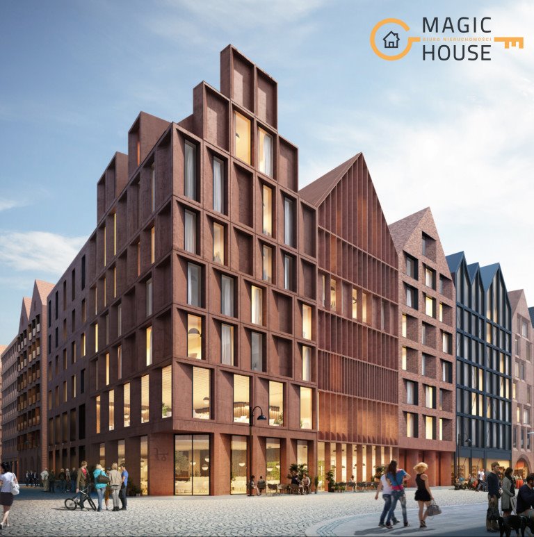 Kawalerka na sprzedaż Gdańsk, Śródmieście, Chmielna  50m2 Foto 1