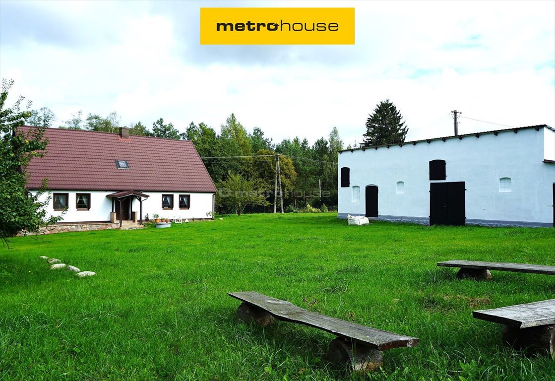 Sprzedam urokliwy dom 142 m² z dużą działką i potencjałem Jeziorna  142m2 Foto 1