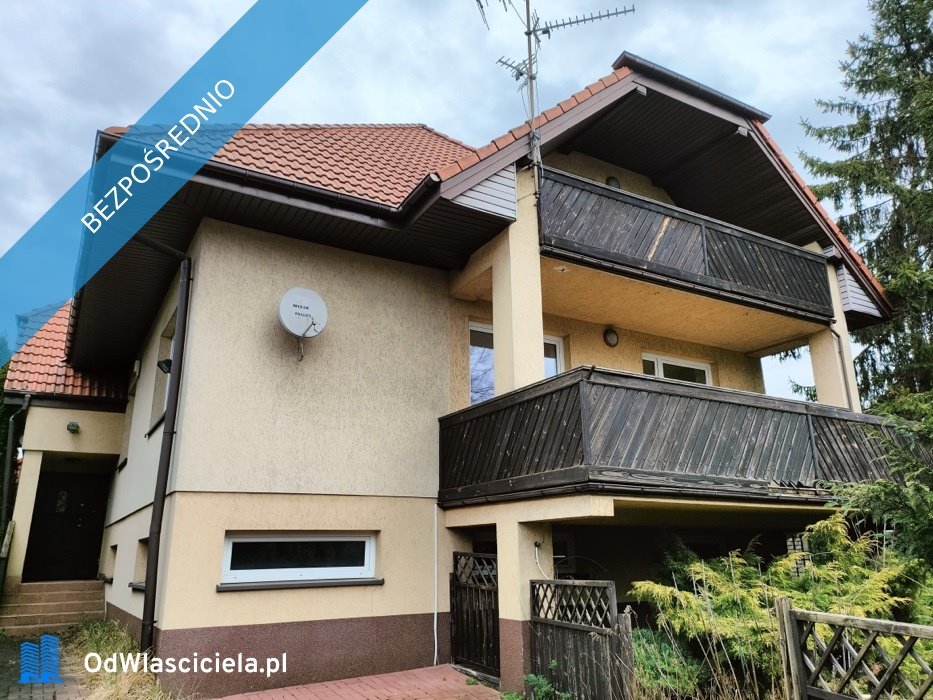Dom na sprzedaż w Częstochowie, 8 pokoi, 418 m2 Częstochowa, ul. św. Rocha 127B  418m2 Foto 1