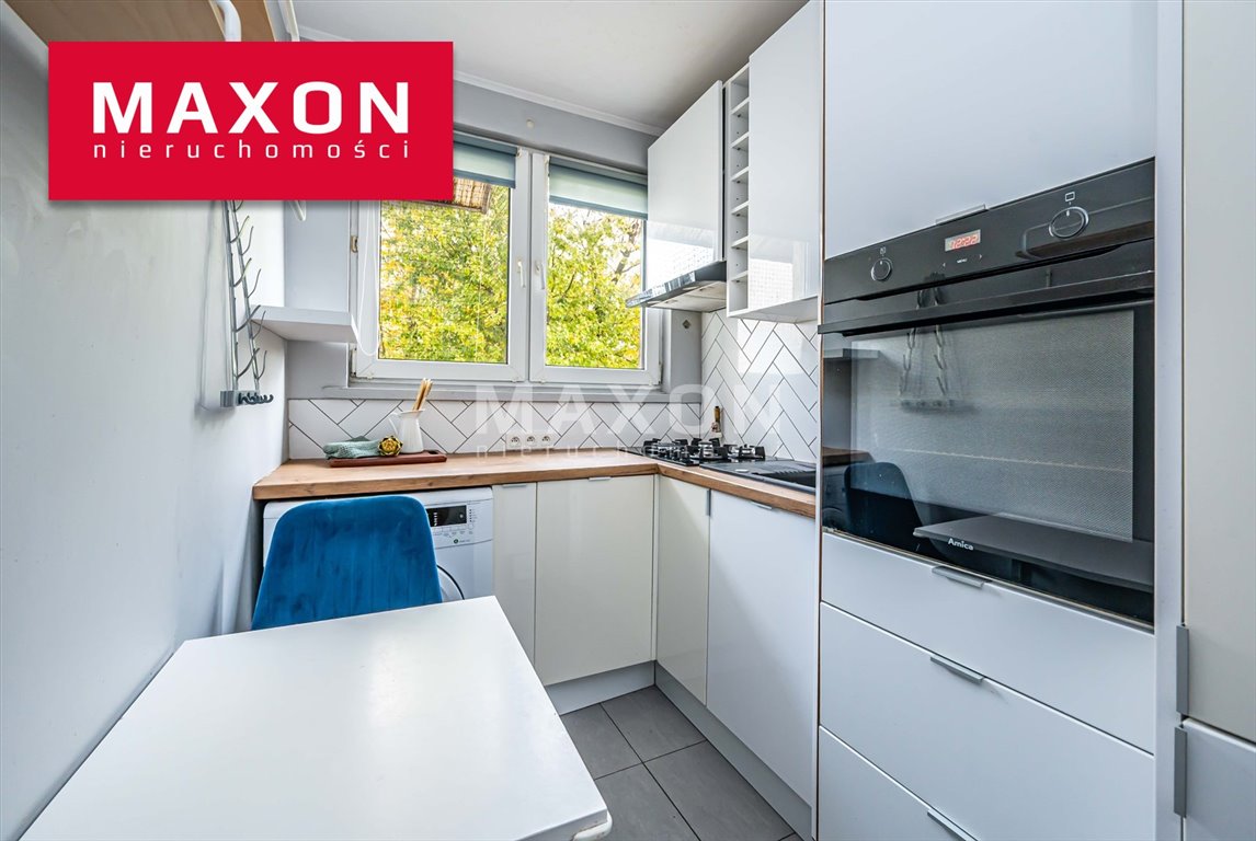 Dwupokojowe mieszkanie z balkonem i po remoncie na Bielanach Warszawa, Bielany, ul. Wrzeciono  48m2 Foto 1