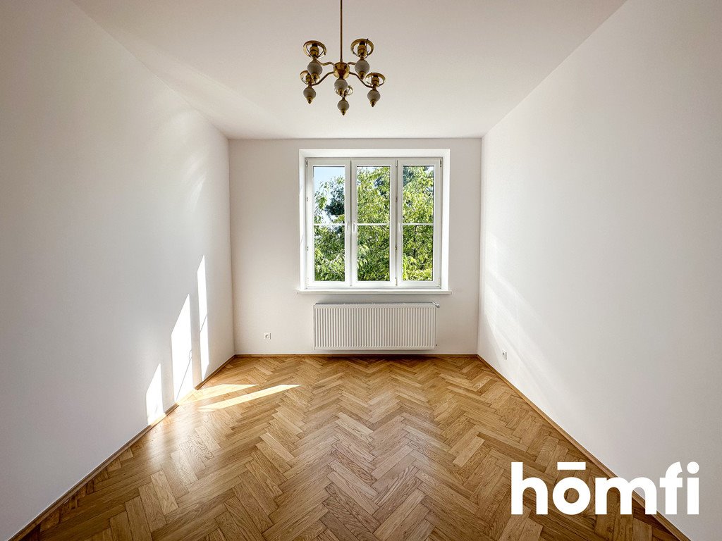 Przestronne 2-pokojowe mieszkanie po remoncie - balkon z widokiem Kraków, Kazimierz, Kazimierz, św. Wawrzyńca  61m2 Foto 1