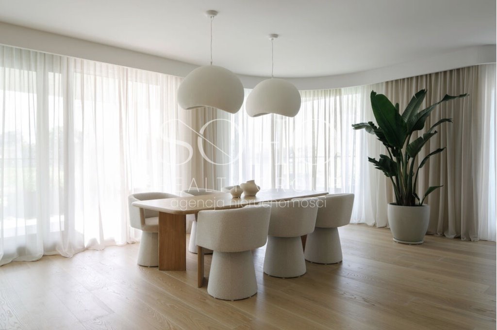 Luksusowy apartament 165 m² z panoramicznym widokiem na Wisłę Kraków, Salwator, Salwator, Kopiec Tadeusza Kościuszki  165m2 Foto 1