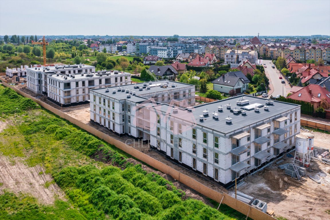 Mieszkanie dwupokojowe na sprzedaż Pruszcz Gdański, Mazepy  35m2 Foto 5