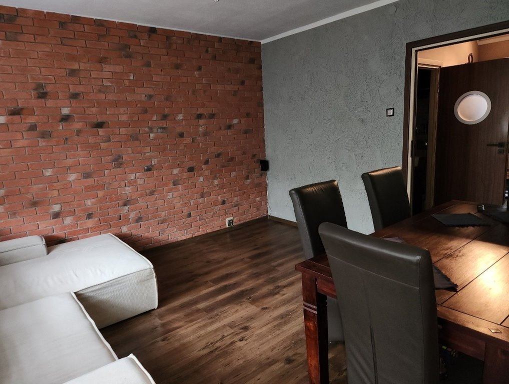 Na sprzedaż 2-pokojowe mieszkanie z balkonem i tematycznym pokojem dla dziecka Szczecin, Śródmieście, Miedziana  47m2 Foto 1