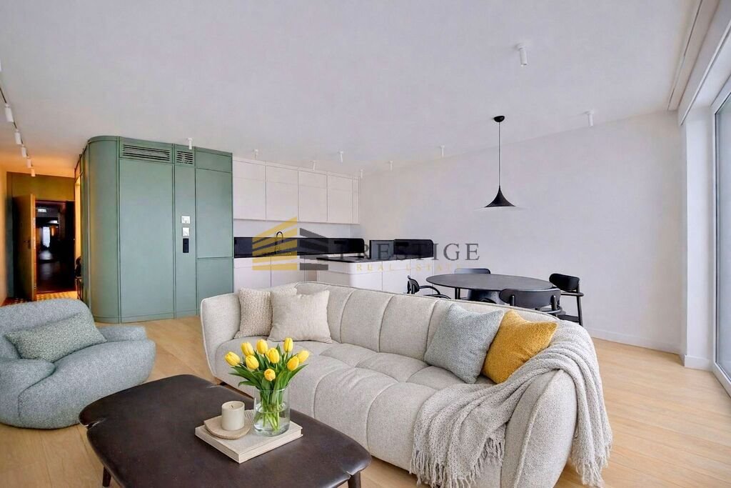 Ekskluzywny apartament 70 m2 z panoramicznym widokiem na Stadion Narodowy Warszawa, Praga-Północ, Stefana Okrzei  70m2 Foto 1