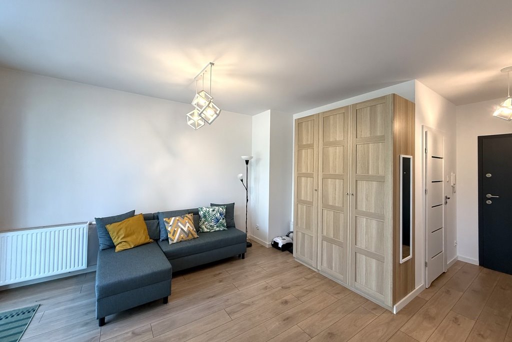 Nowoczesny apartament 42 m² z garażem w Łodzi polecam! Łódź, Bałuty, Lutomierska  42m2 Foto 1