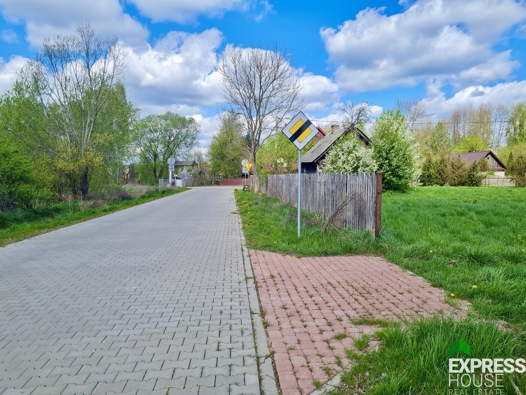 Działka budowlana na sprzedaż Białowieża, Zastawa  1 485m2 Foto 3