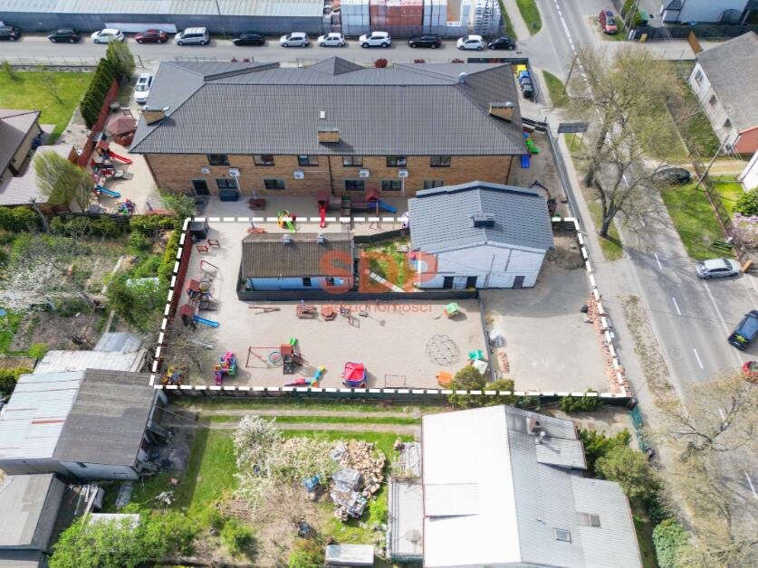 Radzymin, Dom z potencjałem, działka 868 m2, 117,55 m2 Radzymin, Polskiej Organizacji Wojskowej  118m2 Foto 1