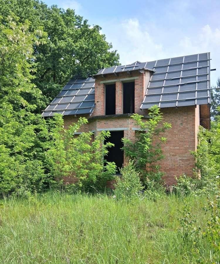 Przestronny dom z cegły, las, 260 m², Wagowo Pobiedziska, Wagowo, Wilcza  260m2 Foto 1