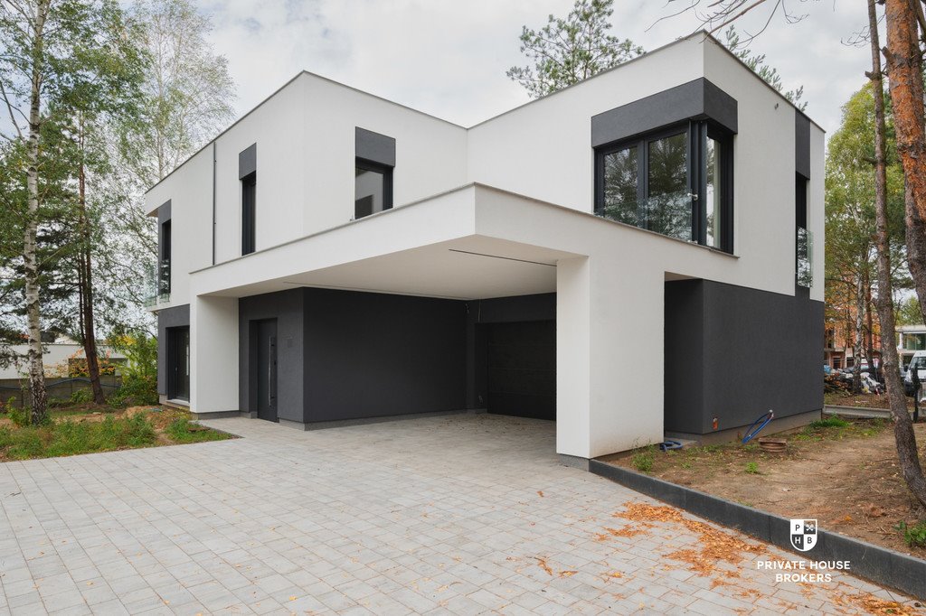 Nowoczesna willa 241 m² na osiedlu Park Klonowy - polecam! Częstochowa, Grabówka, Krzysztofa Komedy  241m2 Foto 1