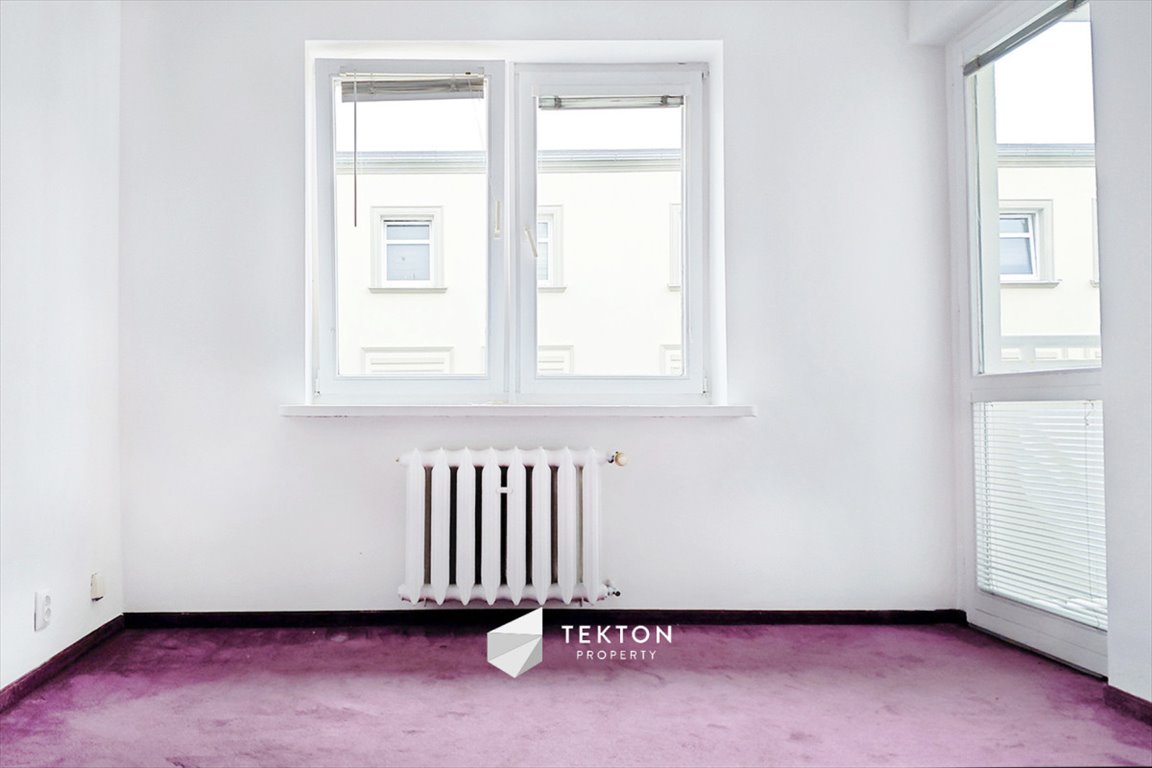 Mieszkanie dwupokojowe na sprzedaż Poznań, Sołacz, Sokoła  50m2 Foto 1