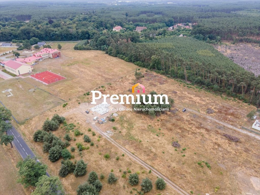 Działka budowlana na sprzedaż Niwiska  1 180m2 Foto 9