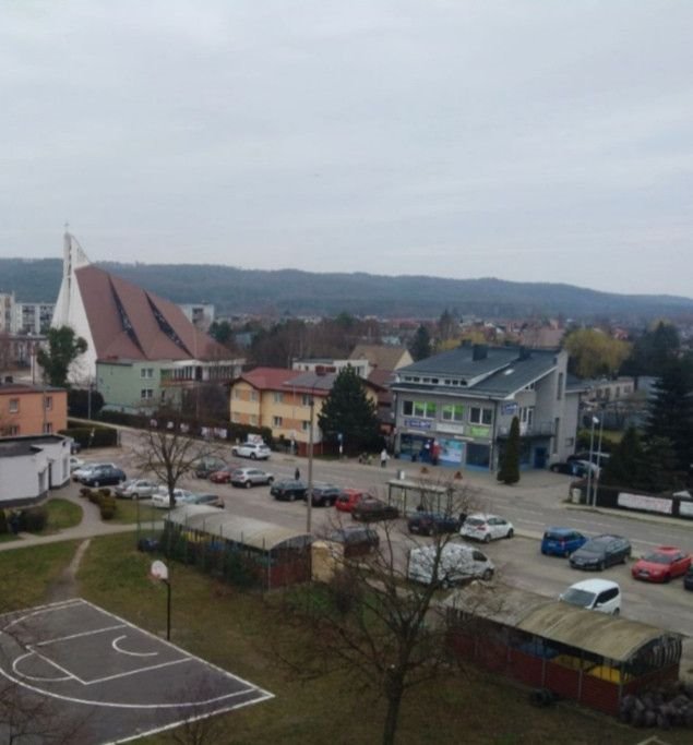 Mieszkanie dwupokojowe na sprzedaż Wejherowo, Wejherowo-Nanice, Osiedle Kaszubskie  47m2 Foto 2