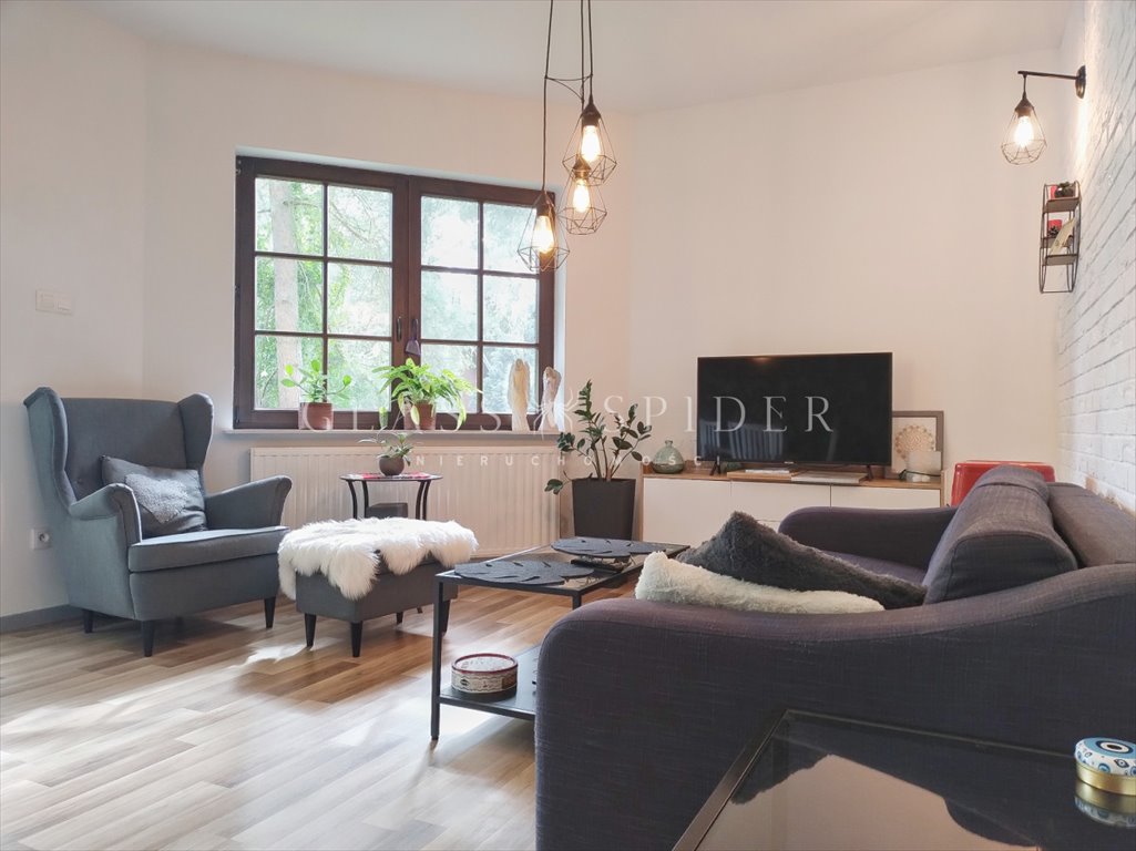 Sprzedam komfortowe 3-pokojowe mieszkanie 70,77 m² w willowej części Wesołej Warszawa, Wesoła Stara Miłosna, Dziewanny  71m2 Foto 1