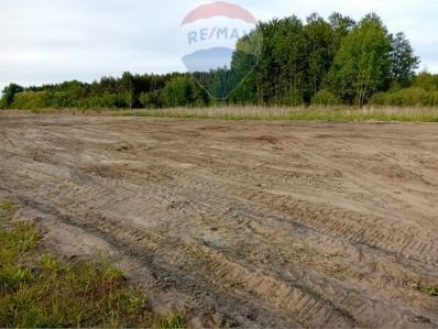 Działka budowlana na sprzedaż Nadma  5 500m2 Foto 1