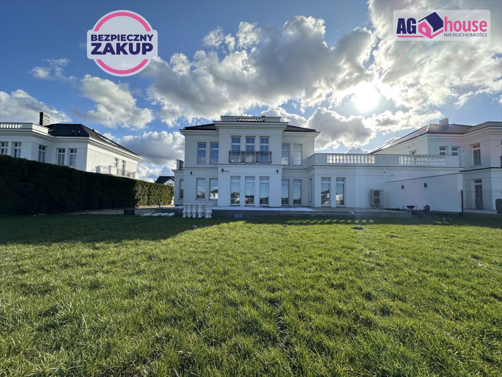 Dom na sprzedaż Gdańsk, Matarnia, Internetowa  411m2 Foto 1