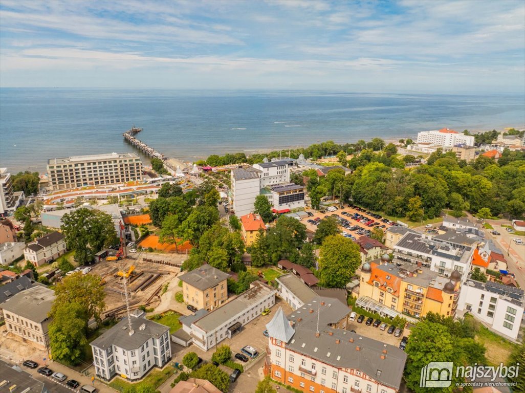 Mieszkanie trzypokojowe na sprzedaż Międzyzdroje, Miasto  107m2 Foto 36