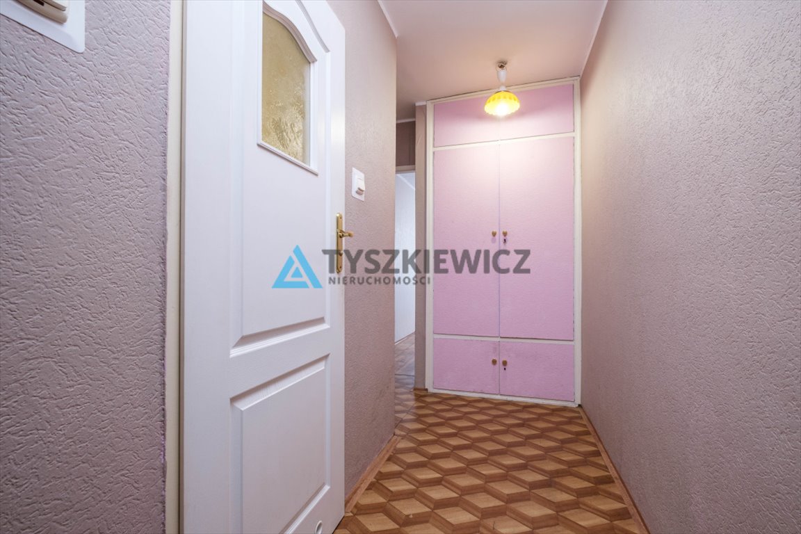 Mieszkanie dwupokojowe na sprzedaż Gdańsk, Wrzeszcz, Aleja Grunwaldzka  38m2 Foto 11