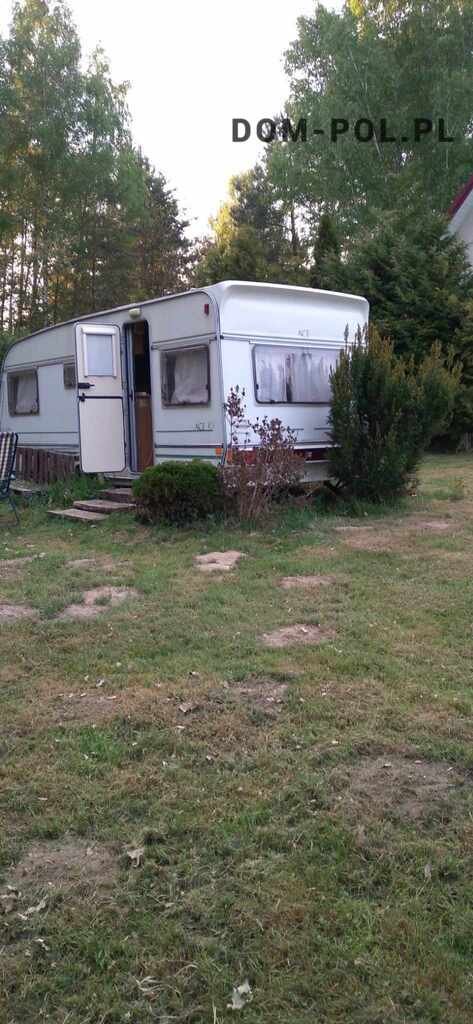 Działka 1000 m² pod letnisko, prąd, woda, las i jezioro Rogóźno  1 000m2 Foto 1