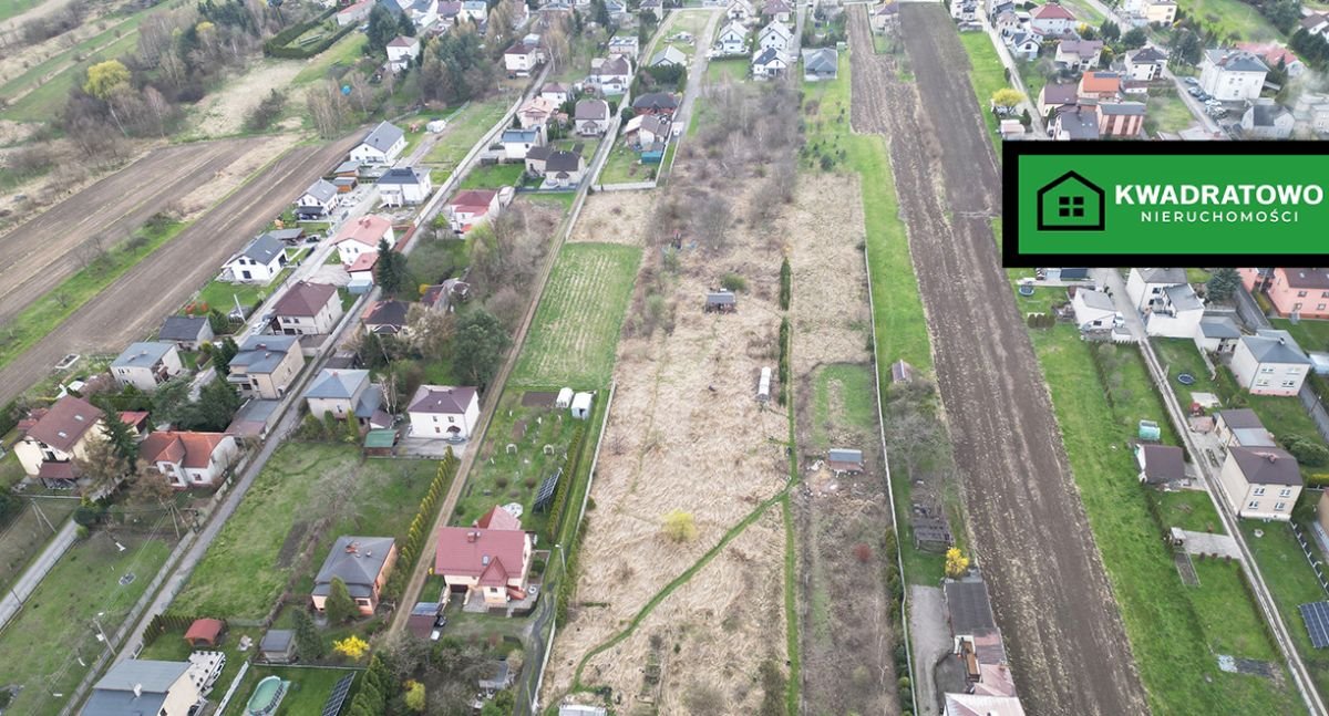 Polecam działkę 1934 m² w centrum Pszowa z mediami i szerokimi możliwościami Pszów, Niepodległości  1 934m2 Foto 1